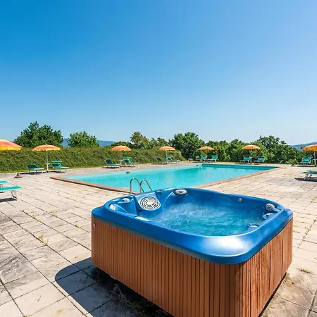 Apartment Cipresso 2 Soci